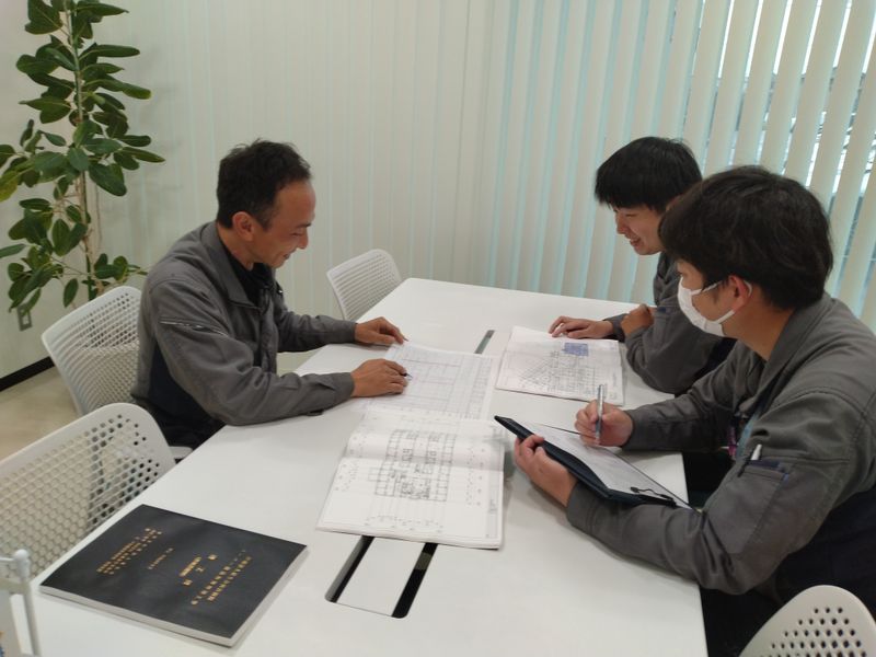 青木機工建設株式会社の求人・転職情報