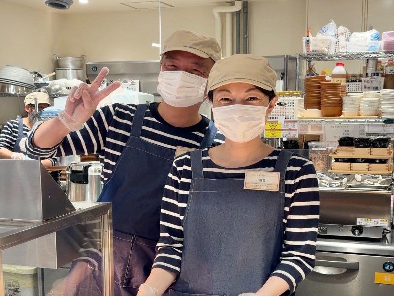 鳥〇食堂×タニタカフェ イオンモール堺北花田店の求人・転職情報
