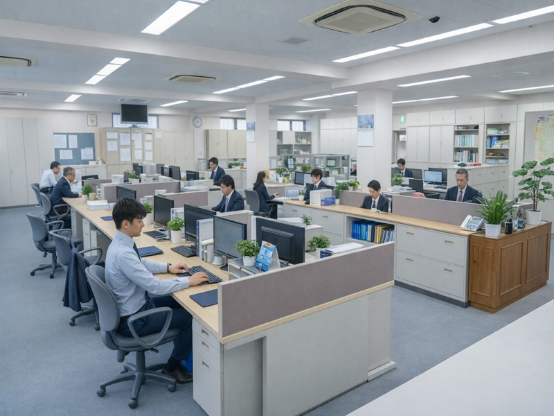 ナガイホールディングス株式会社の求人・転職情報