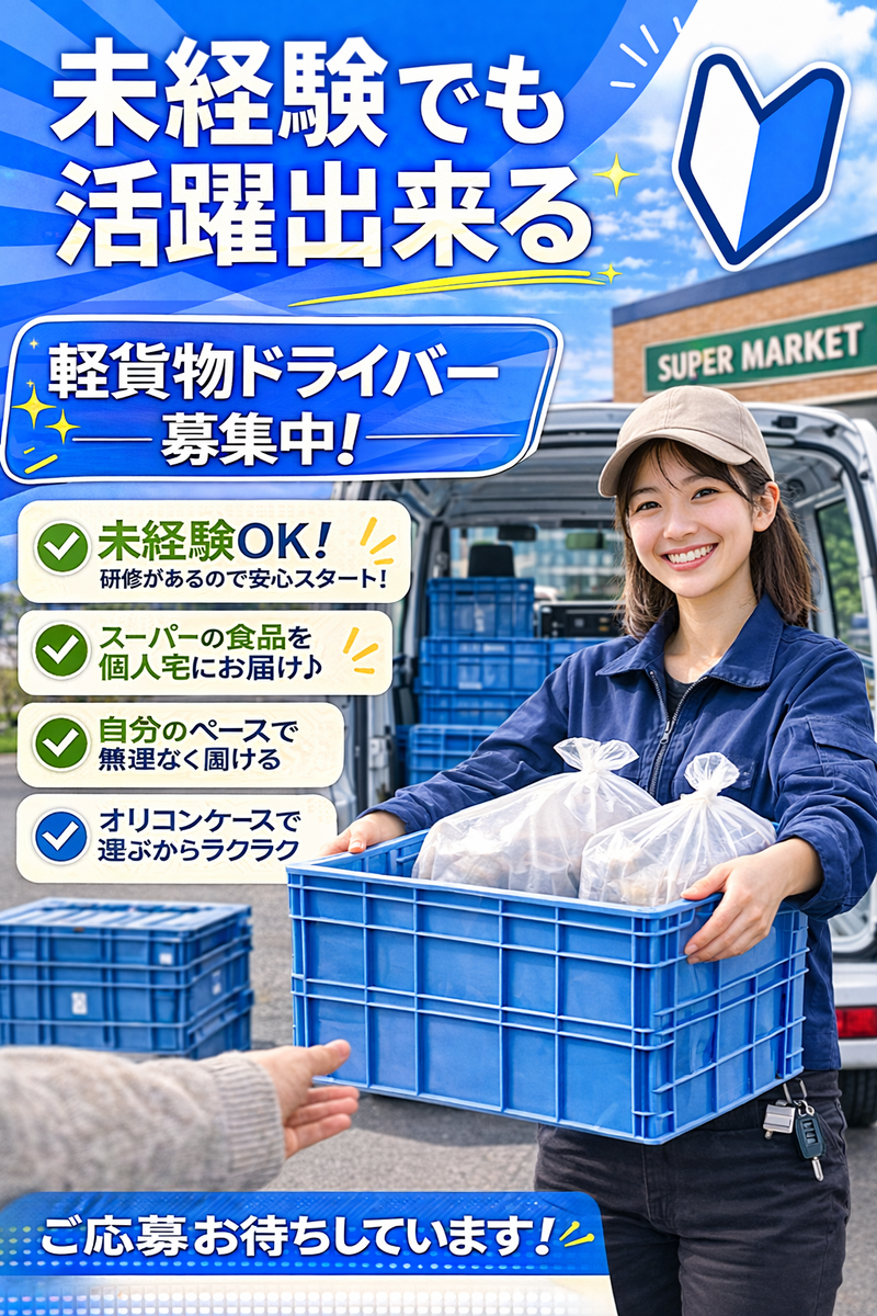 株式会社総合配送サービスの求人・転職情報