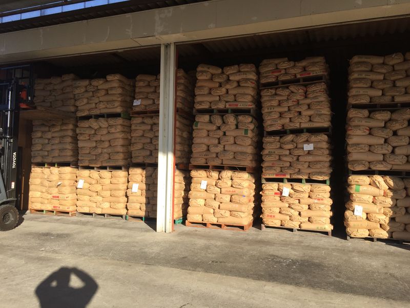 上穀商事株式会社の求人・転職情報