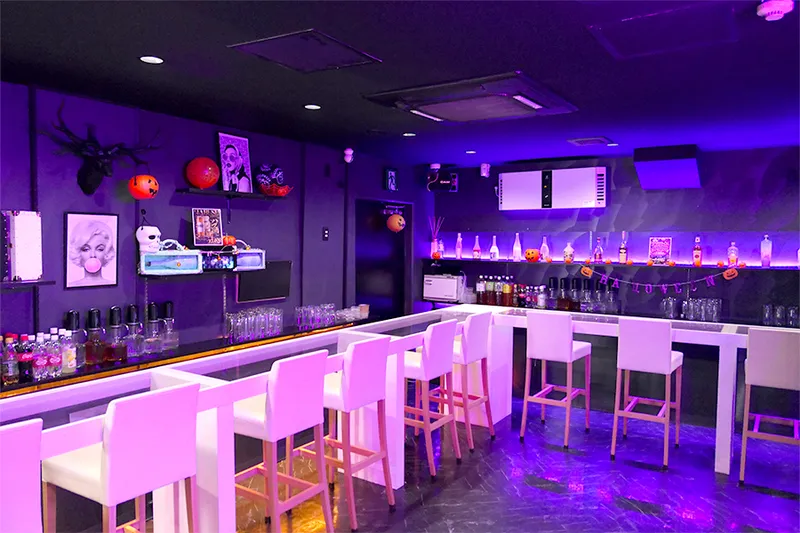 Girls bar Honeyのアルバイト・バイト求人情報