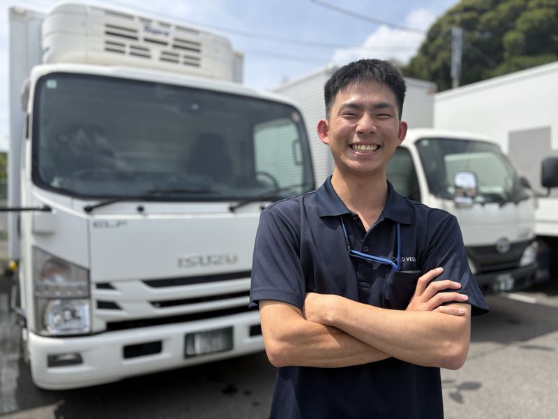株式会社ワールドビジョントランスポートの求人・転職情報