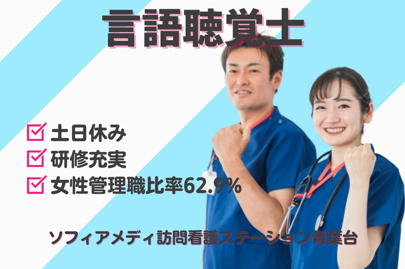 ソフィアメディ株式会社　ソフィアメディ訪問看護ステーション青葉台の求人・転職情報