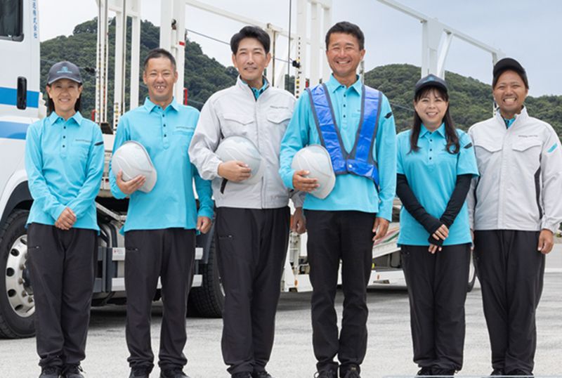 SK日陸エーライン株式会社の求人・転職情報