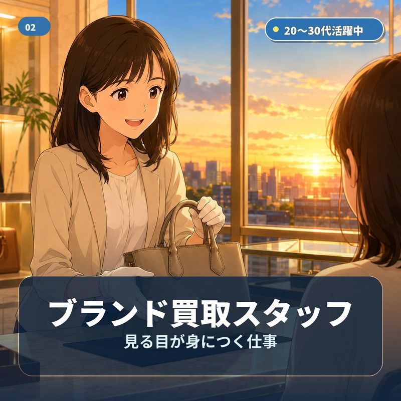 株式会社いーふらんおたからや モレラ岐阜店の求人・転職情報