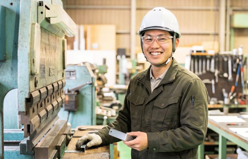 金岡工業株式会社の求人・転職情報