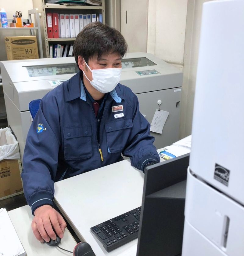 トナミ運輸株式会社の求人・転職情報