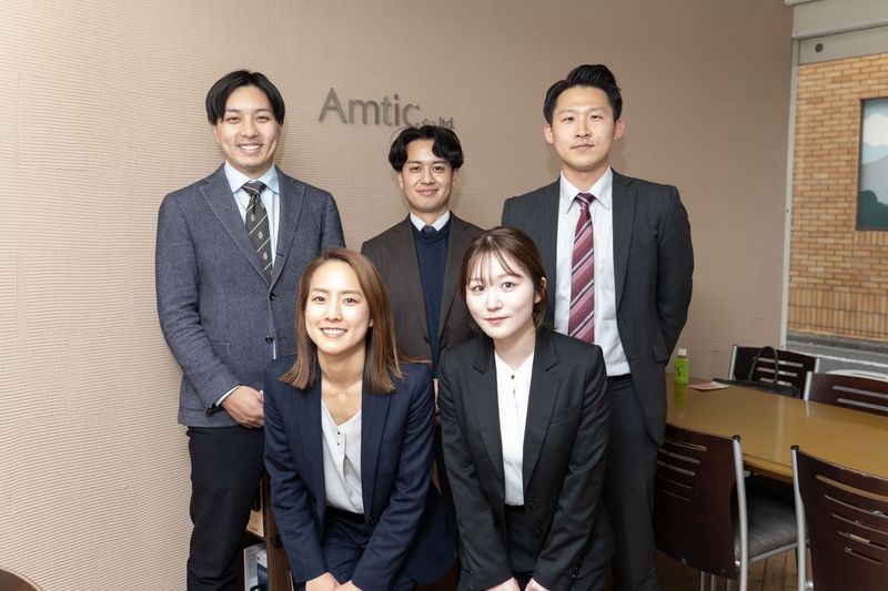 アムティック株式会社の求人・転職情報