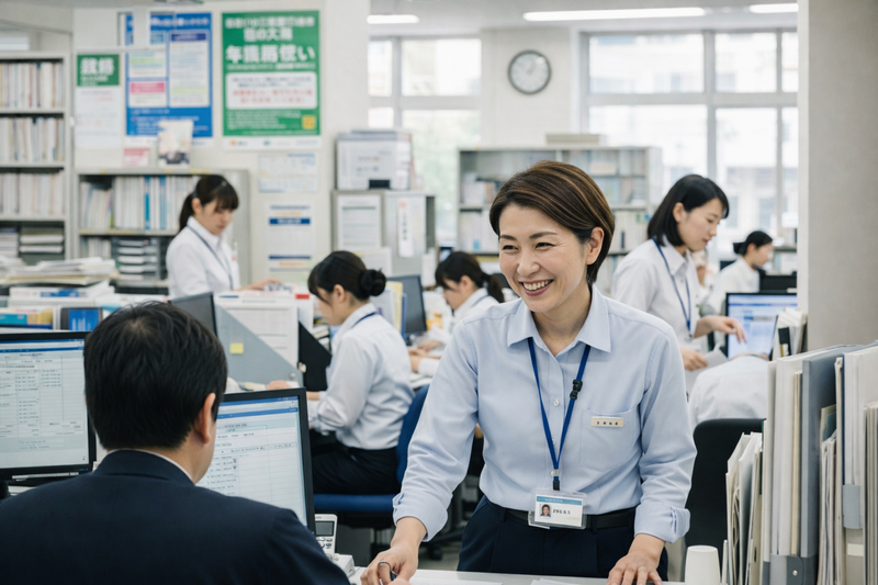 日本コンベンションサービス株式会社の求人・転職情報