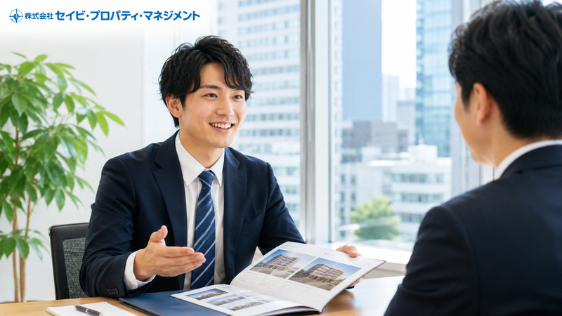 株式会社セイビ・プロパティ・マネジメントの求人・転職情報