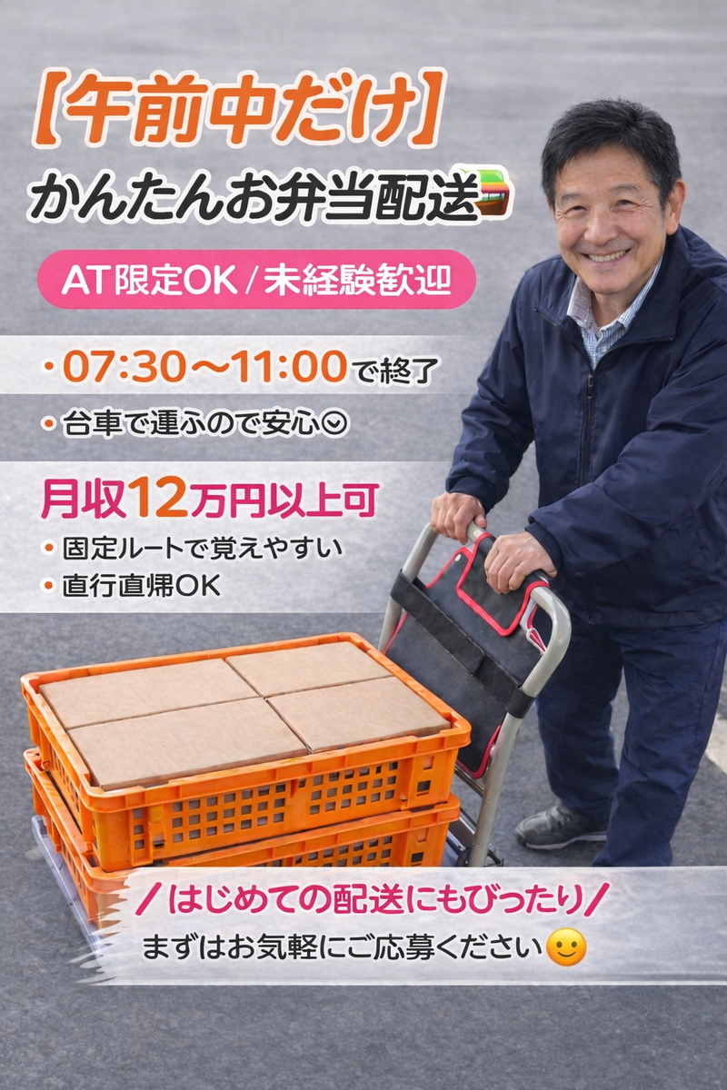 株式会社総合配送サービスの求人・転職情報