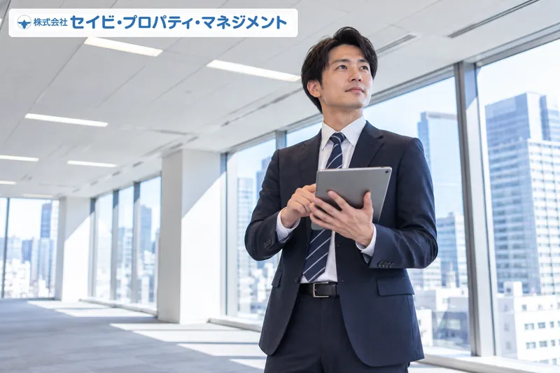 株式会社セイビ・プロパティ・マネジメントの求人・転職情報