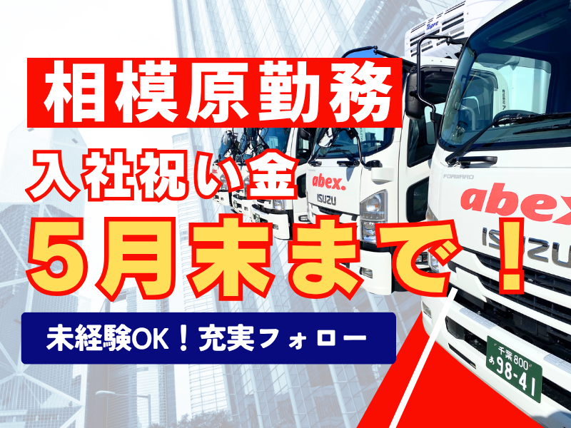 株式会社アベックスの求人・転職情報