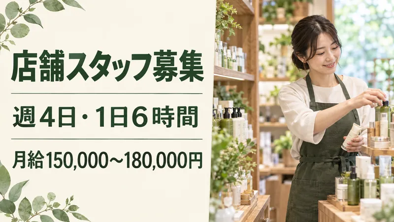 Ethical&SEA+mのアルバイト・バイト求人情報