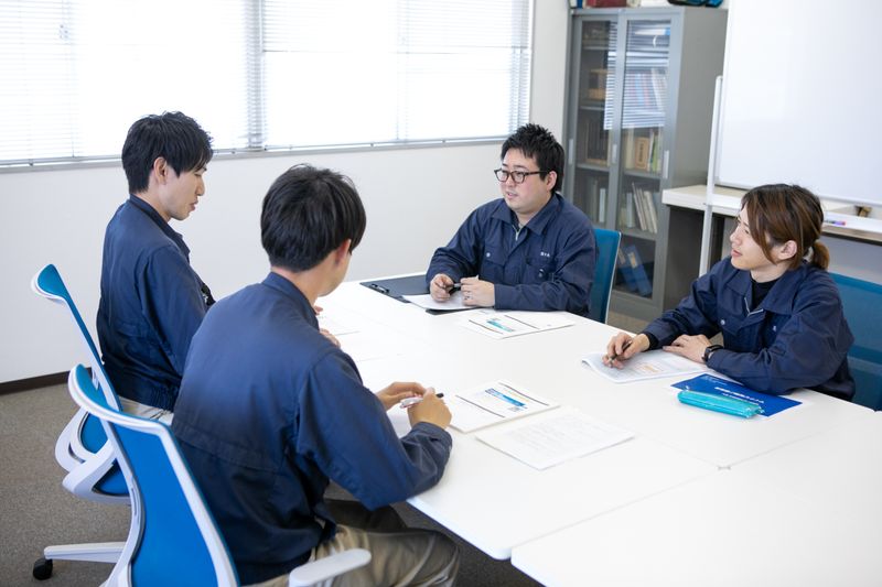 技研サービス株式会社の求人・転職情報