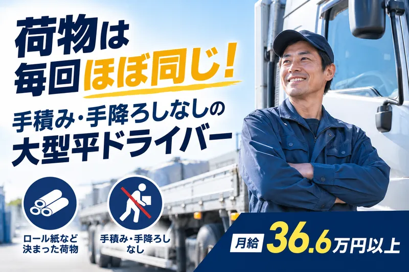 関東紙運輸株式会社