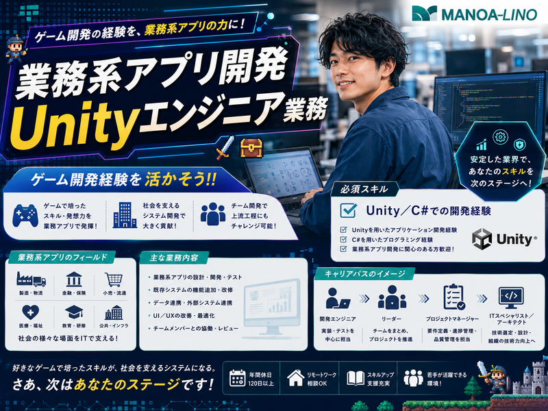 株式会社マノア・リノの求人・転職情報