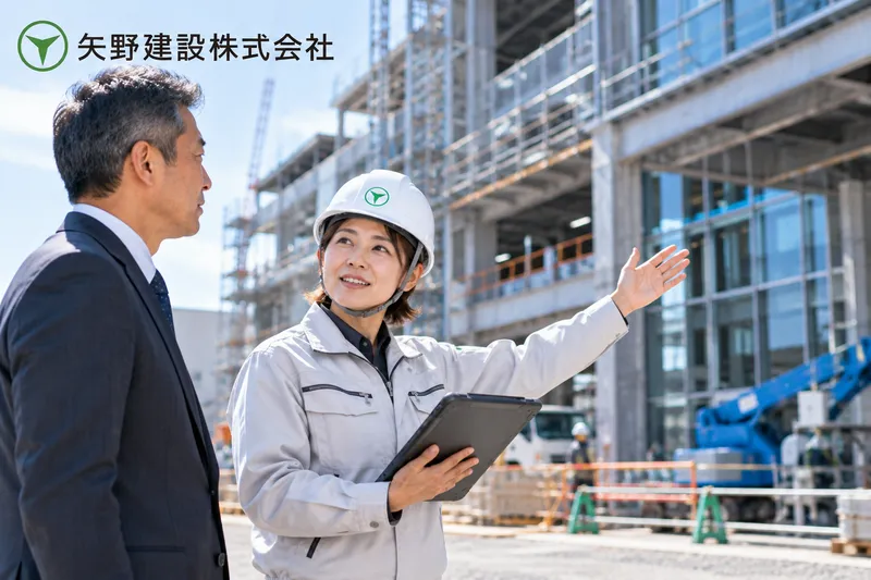 矢野建設株式会社-0027の求人・転職情報