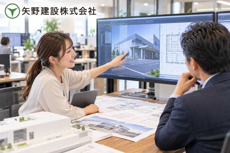 矢野建設株式会社の求人・転職情報