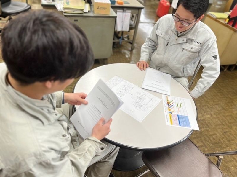 東京化学機械株式会社の求人・転職情報