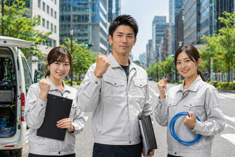 昭和通信工業株式会社の求人・転職情報