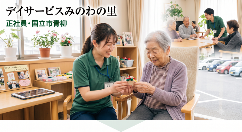 (有)在宅ケア・サービスセンター-0001の求人・転職情報