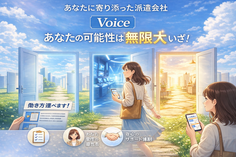 株式会社ヴォイス