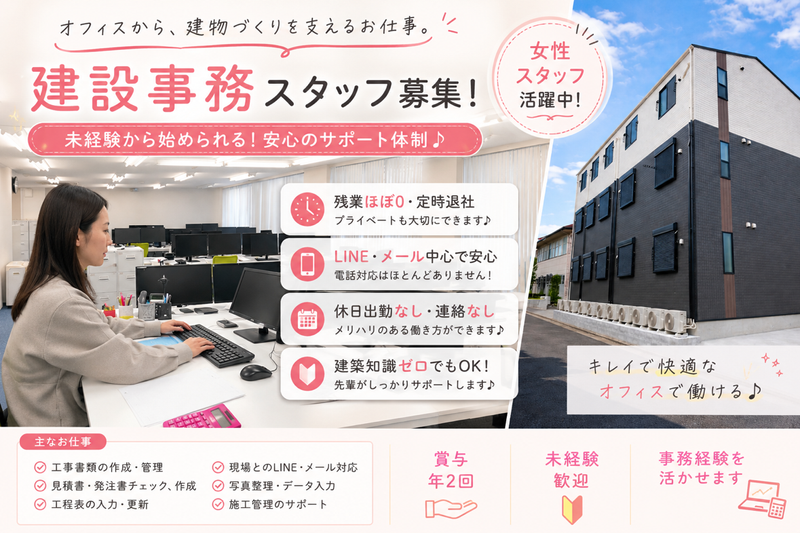 ファストハウス株式会社の求人・転職情報