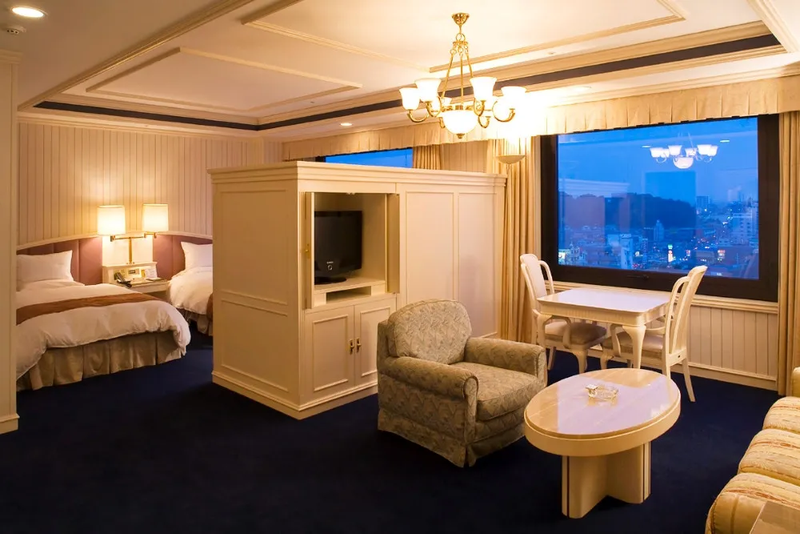 株式会社日本ハウス・ホテル&リゾートの求人・転職情報