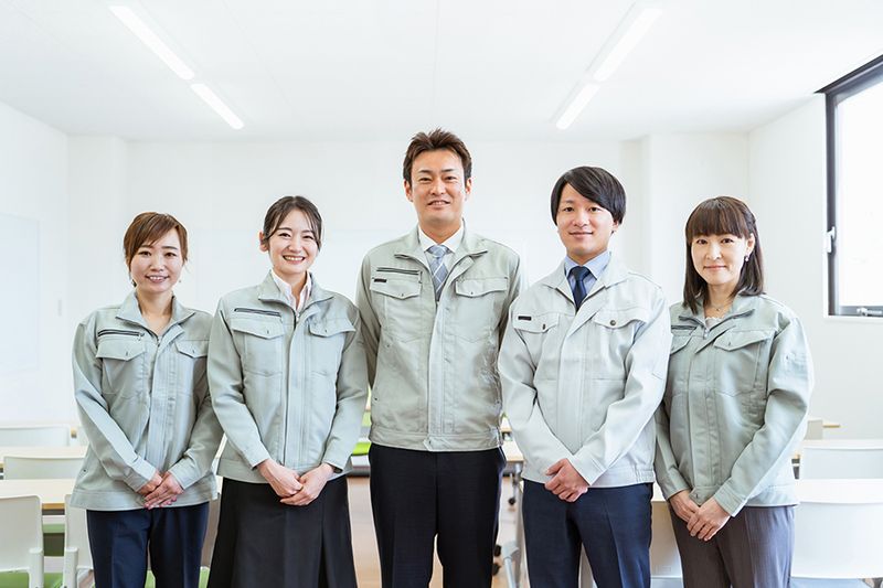 株式会社新東京美装舎の求人・転職情報