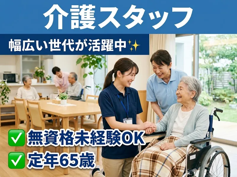 社会福祉法人寿楽園　の求人・転職情報
