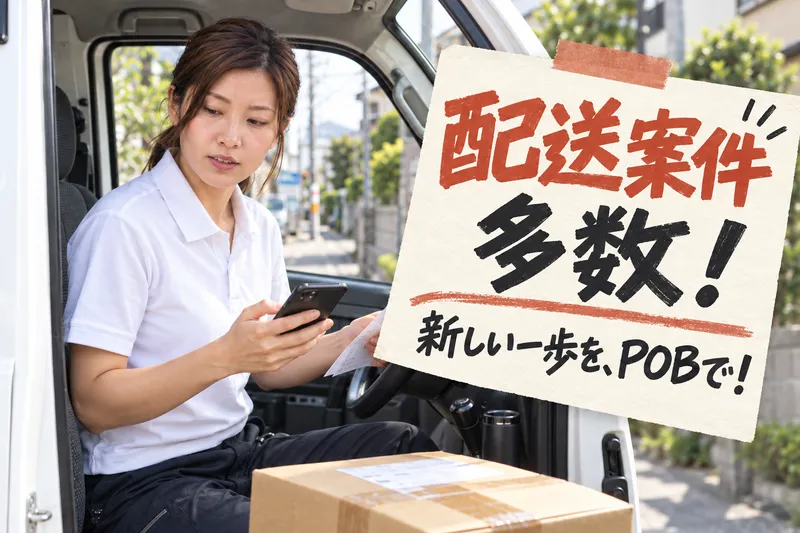 株式会社ＰＯＢの求人・転職情報
