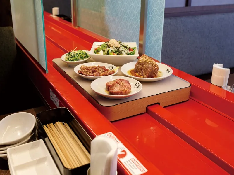 焼肉の和民 なんば店の求人・転職情報