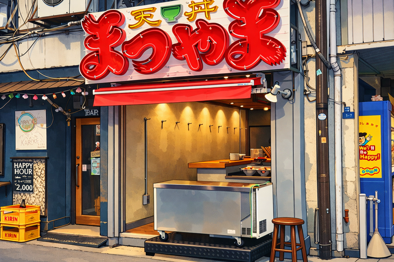 株式会社天麩羅まつやまの求人・転職情報