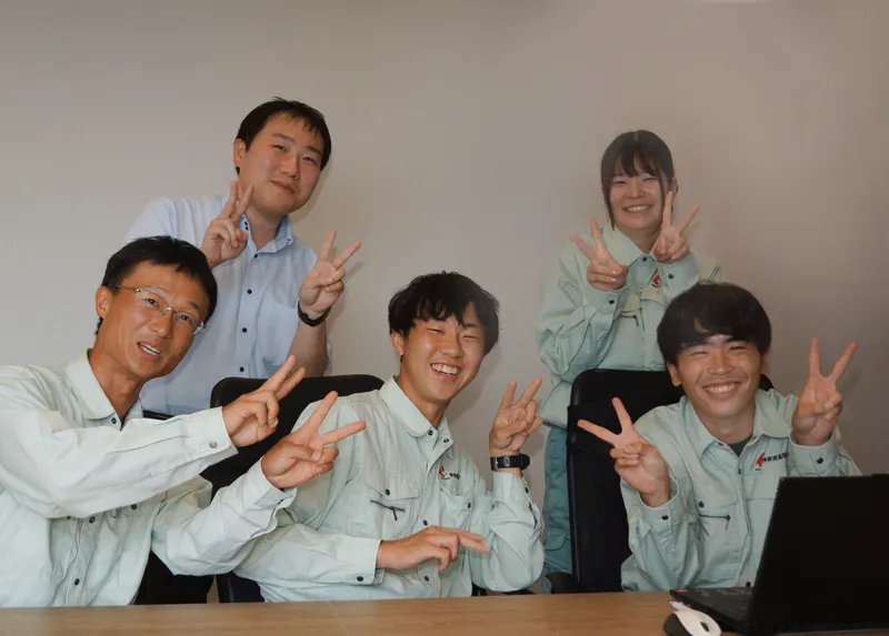 伸東測量設計株式会社の求人・転職情報