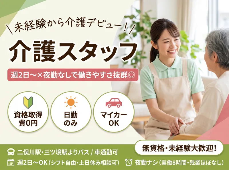 社会福祉法人秀峰会 特別養護老人ホーム さくら苑のアルバイト・バイト求人情報-25