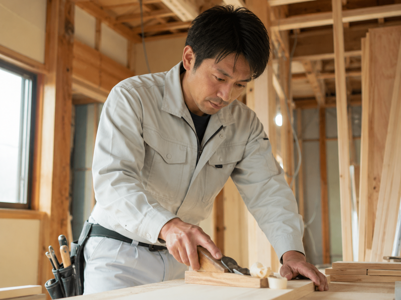 リフォームショップかいてき（株）の求人・転職情報