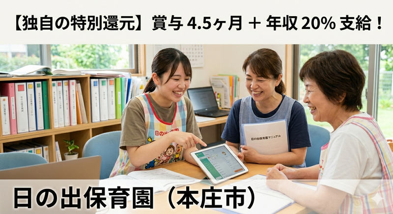 社会福祉法人日の出福祉会の求人・転職情報