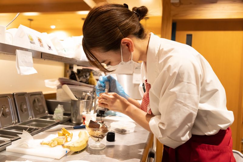 炭焼きレストランさわやか 吉田店の求人・転職情報