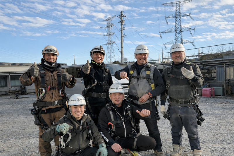 有限会社鳶森谷興業の求人・転職情報