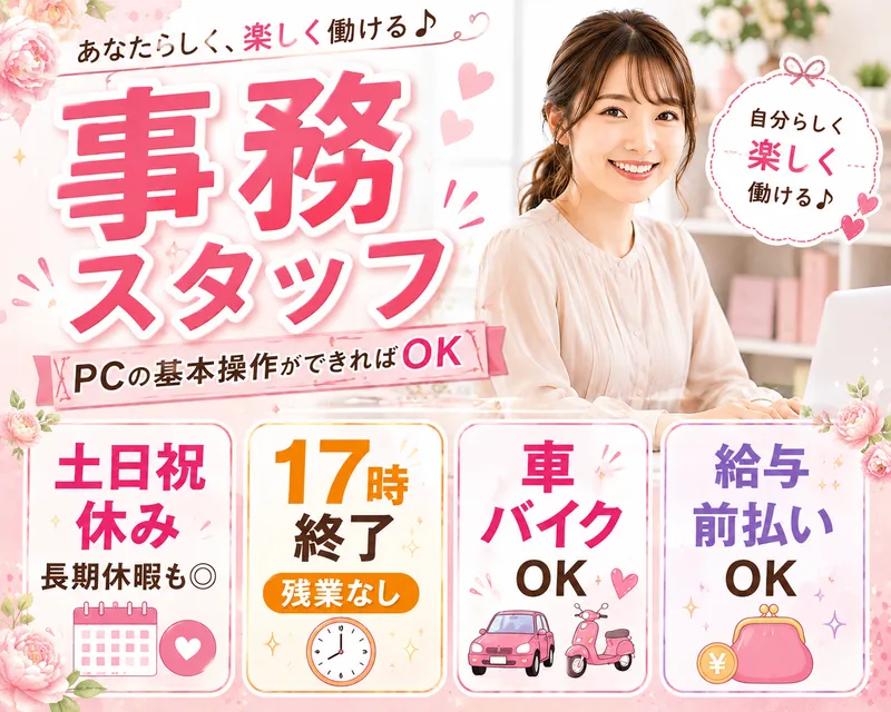 株式会社ジーマックスのアルバイト・バイト求人情報-06