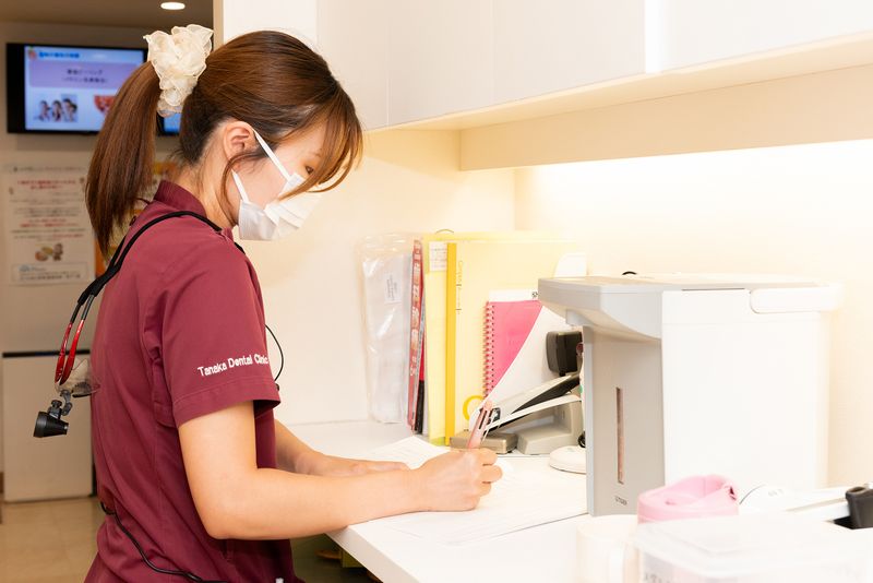 医療法人田中歯科医院の求人・転職情報