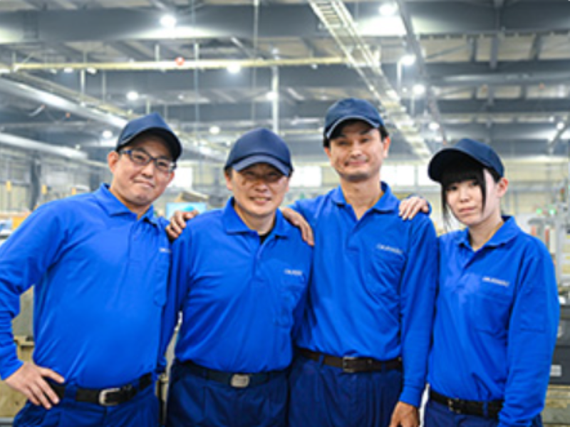 岡安ゴム株式会社の求人・転職情報