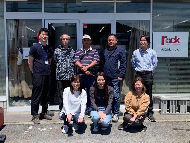 株式会社rockの求人・転職情報