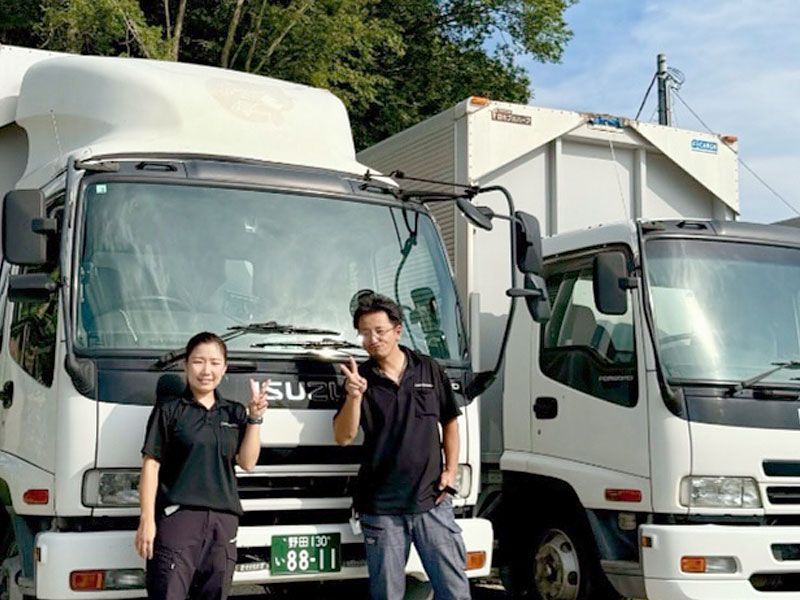 CarryWorks株式会社の求人・転職情報