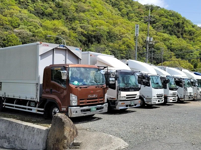 有限会社吉原運送の求人・転職情報