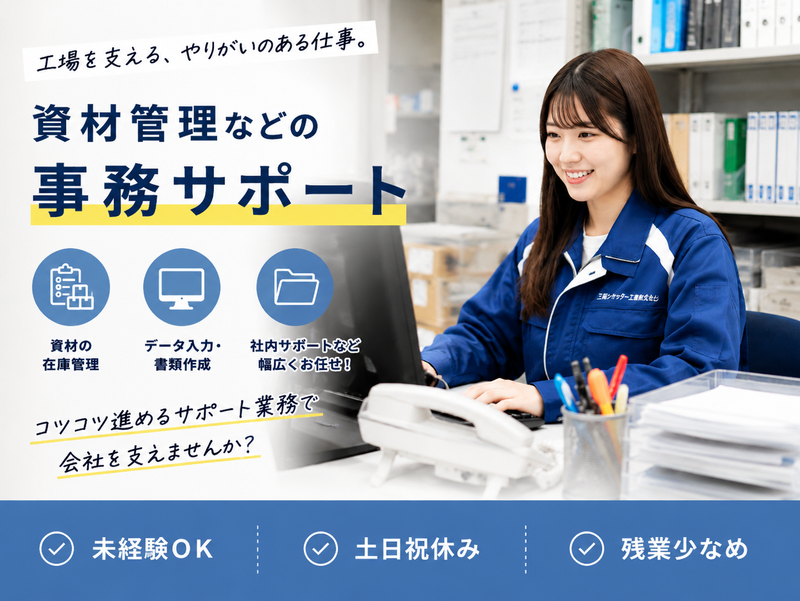 三和シヤッター工業株式会社の求人・転職情報