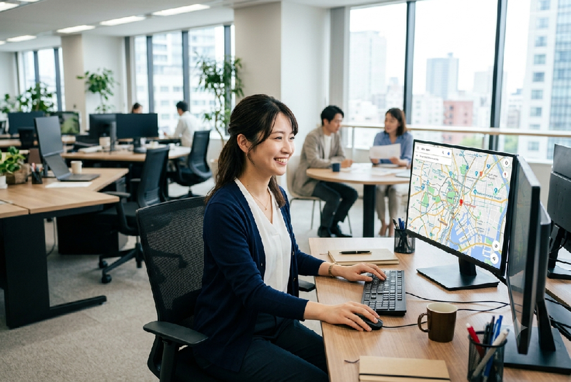 株式会社りゅうせきフロントラインのアルバイト・バイト求人情報-47