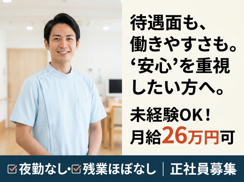 社会福祉法人さわやか会の求人・転職情報
